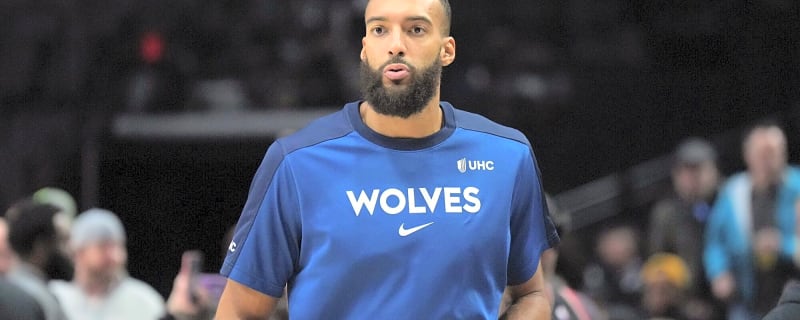 'If He Gets In, Take Me Out' – Minnesota Timberwolves’ Rudy Gobert Catches Wild HOF Stray From Shaquille O’Neal