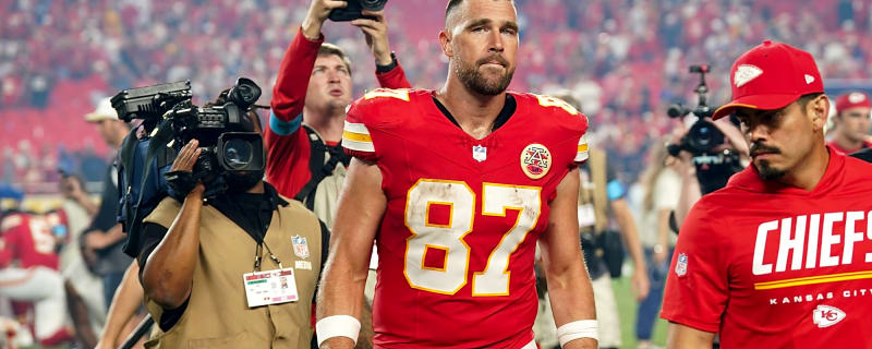 Travis Kelce's Fast Start Shows Patrick Mahomes Still Has His Top Weapon