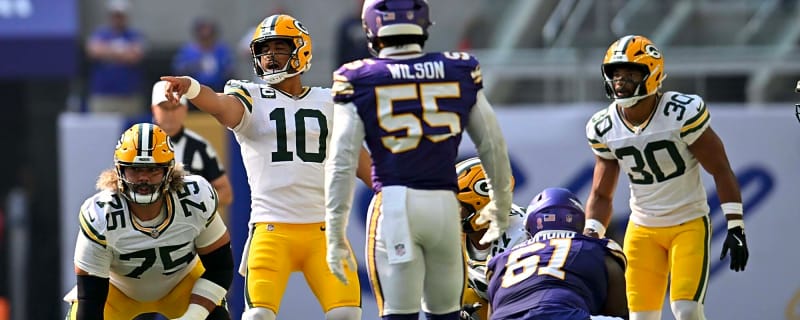 Packers’ worst nightmares come true in disappointing regular season opener loss to the Vikings
