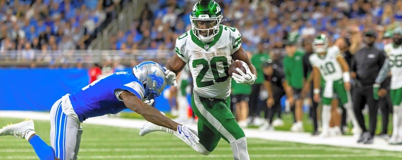 2 Winners and 3 Losers from the New York Jets competitive 31-24 loss to the Detroit Lions