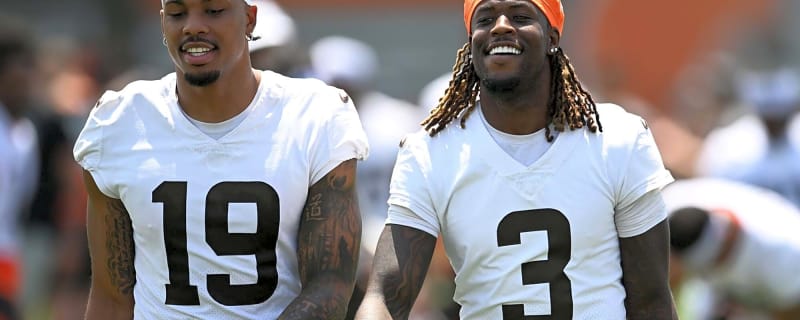3 players the Cleveland Browns could end up trading before the NFL regular season begins