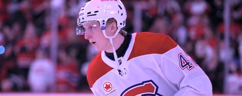 Expect Adam Engstrom to be left out of the lineup tonight