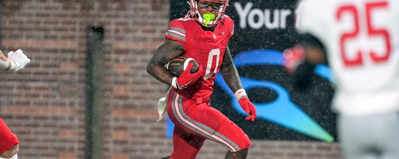 One key detail from Ohio State football’s visit to see five-star RB David Gabriel Georges shows just how hard they’re pushing for him