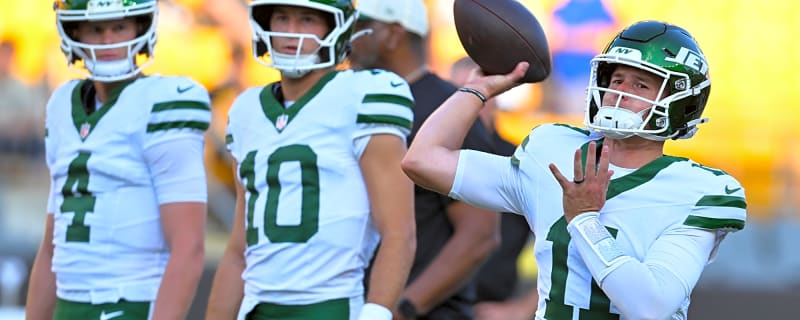 What the NY Jets need to see from rookies in preseason finale