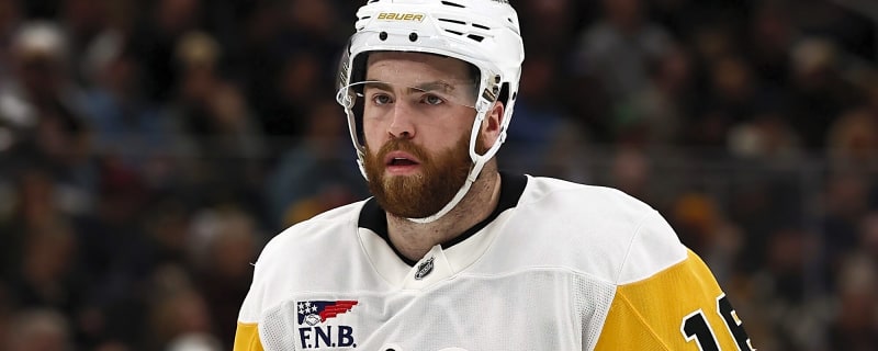 Penguins issue injury timeline updates on three players
