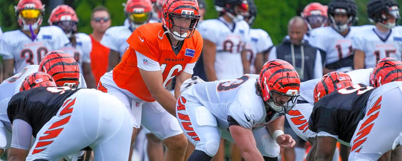 Unfortunate circumstance becomes a blessing in disguise for Bengals’ preseason standout