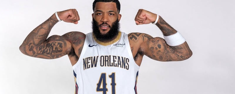 Saddiq Bey Looks Jacked In 2026 Compared To His Rookie Year In 2020