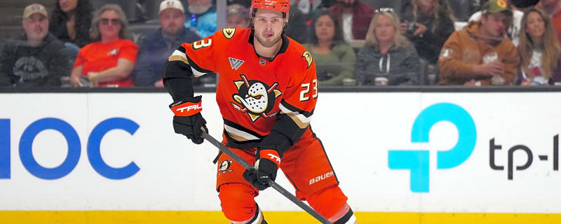 What if Mason McTavish played for the Maple Leafs in 2025-26?