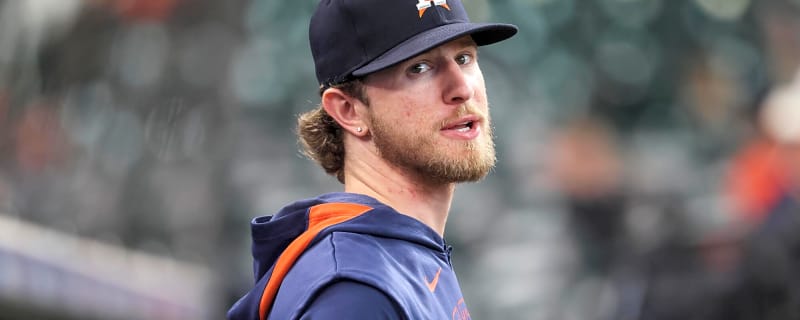Josh Hader Still Uncertain For Astros’ Opening Day Roster
