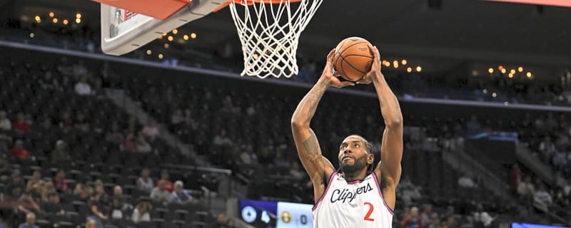 Major Relief For Clippers; Kawhi Leonard’s Return Imminent After 10-Game Absence