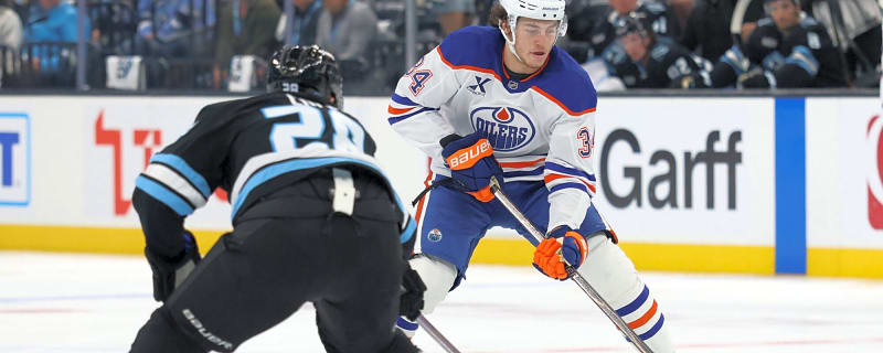 Oilers Thoughts: McDavid’s masterful stretch, Samanski improving each game, Dach’s impact, key stats, facts, and more