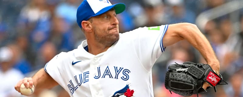 Instant Reaction: Max Scherzer turns back the clock in dominant Blue Jays’ victory