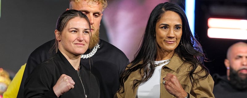 The Last Three Fights of Katie Taylor