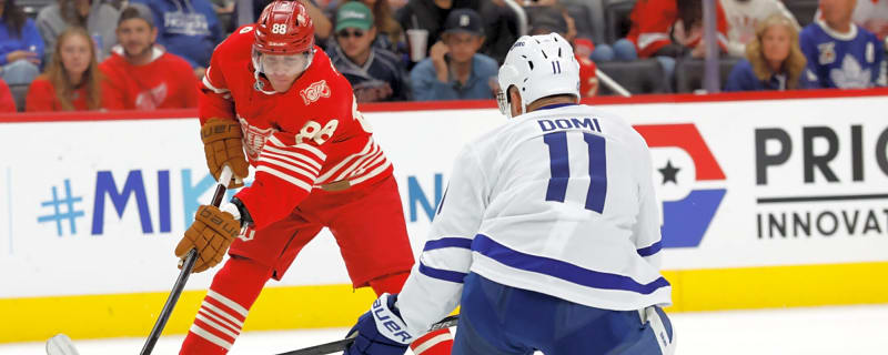 Report: Maple Leafs expected to be among teams pursuing Patrick Kane during free agency