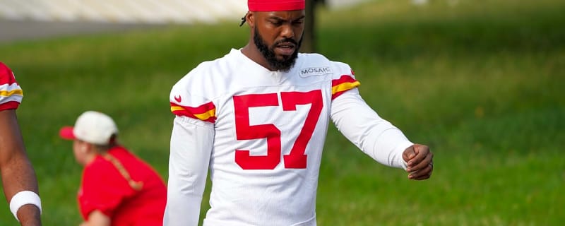 Kansas City Chiefs make a pair of practice squad elevations for Week 3 vs. Miami Dolphins, but they don’t mean the same things