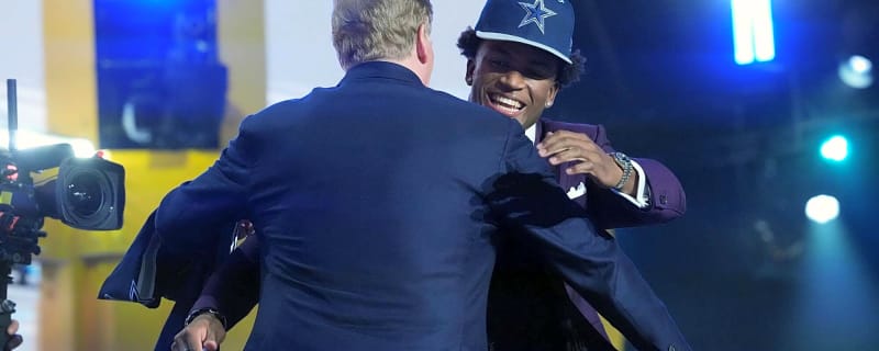 Caleb Downs to the Cowboys looks even better after Giants’ Malik Nabers pulled no punches with what he said about the pick
