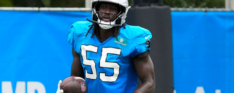 Dan Morgan eventually delivered on his top offseason priority and the Panthers’ defense could reap the rewards in 2026