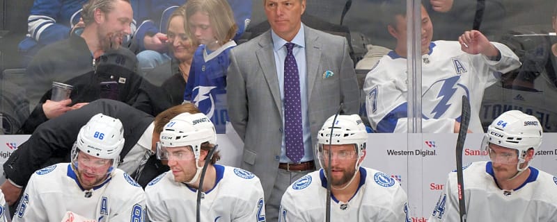 Is Jon Cooper justified in his argument for Hagel’s hand pass?
