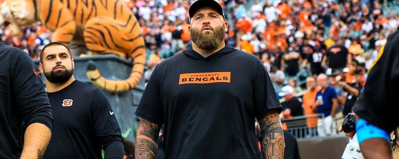 Bengals’ first injury report of Week 4 includes unexpected offensive starter missing practice
