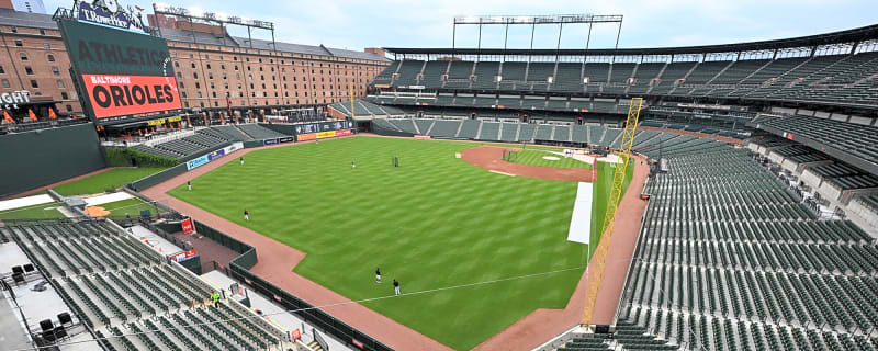 May 28 Gameday: Blue Jays visit Orioles for first time in 2026
