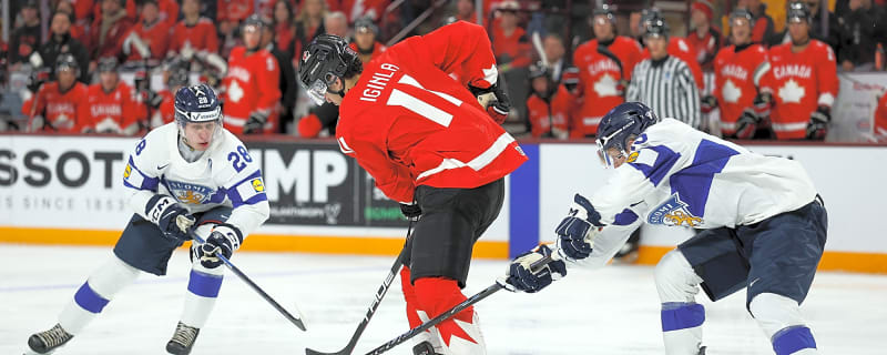 Here’s why Aatos Koivu only played 1:09 minutes yesterday