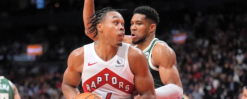 Raptors make short work of the Bucks to extend their win-streak