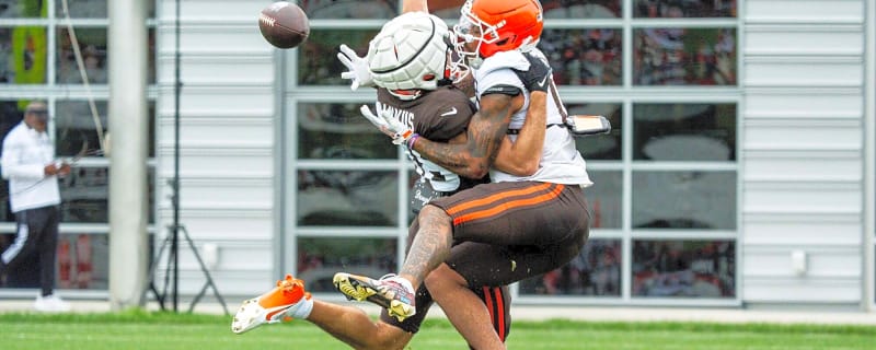 Former Browns’ Day 2 draft pick and 5 other players who could play their last game for Cleveland on Thursday