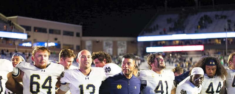 Notre Dame Fighting Irish Declines to Play in Any 2025 Bowl Games