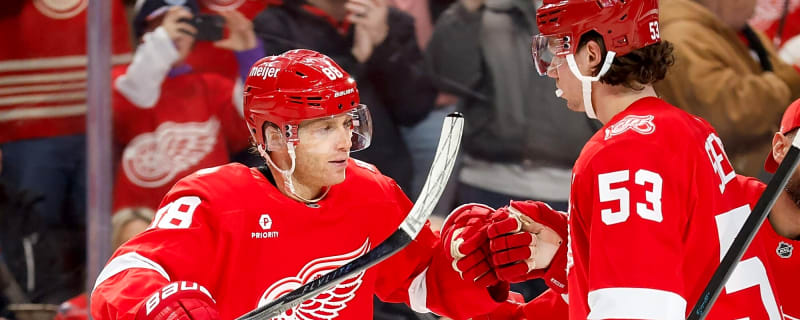 How desperate will Red Wings get ahead of NHL Trade Deadline?