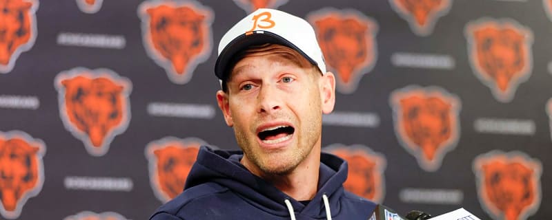 ‘Let’s take it to the next level’ — National NFL writer urges Ben Johnson to embrace villain role in Year 2 with the Bears