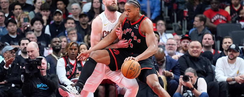 Raptors film room: Toronto bullied the Cavaliers to a win