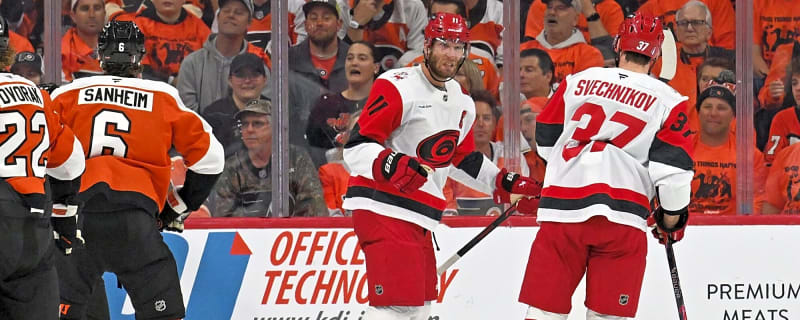Stanley Cup Playoffs Day 20: Hurricanes push Flyers to the brink