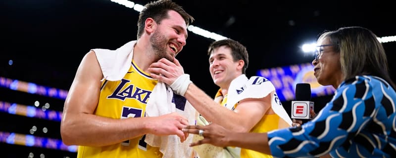 Hidden Connections On The Lakers’ 2026-27 Roster You Might Not Know About