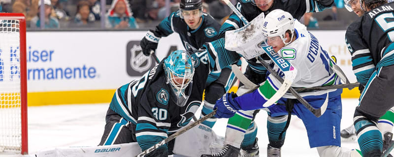 Canucks’ most recent road trip a reminder of just how much stockpiling of talent a rebuild actually requires