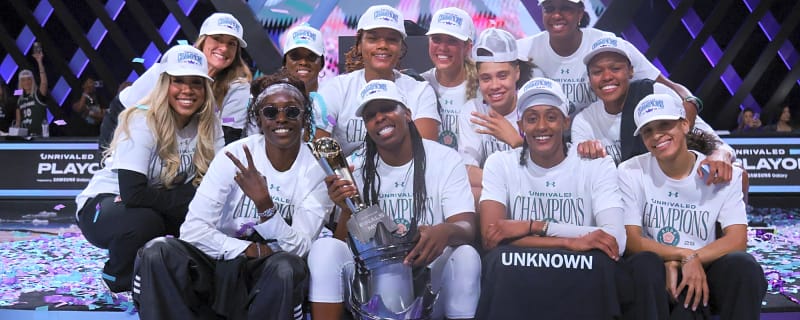 Unrivaled Playoffs Schedule: Miami and New York