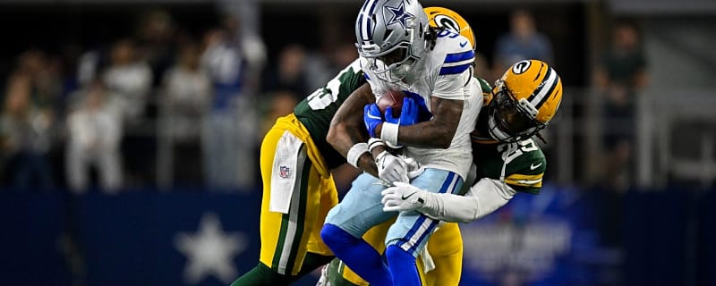 Packers’ Xavier McKinney gets the ultimate respect, but he’s not happy about it