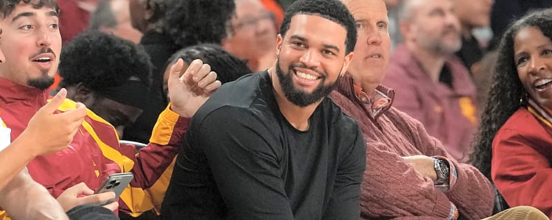 NBA Legend Emerges as Obstacle in Caleb Williams’ ‘Iceman’ Trademark Bid