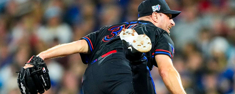 Uphill battle continues for Blue Jays’ dwindling rotation depth