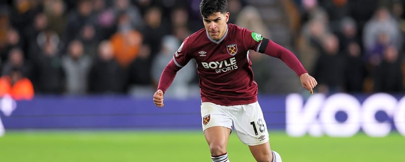 Man City and Man United register interest in West Ham United star