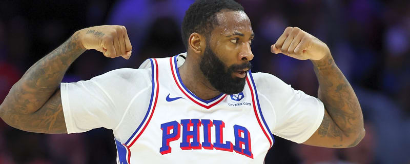 Andre Drummond Signing One-Year Deal With Knicks