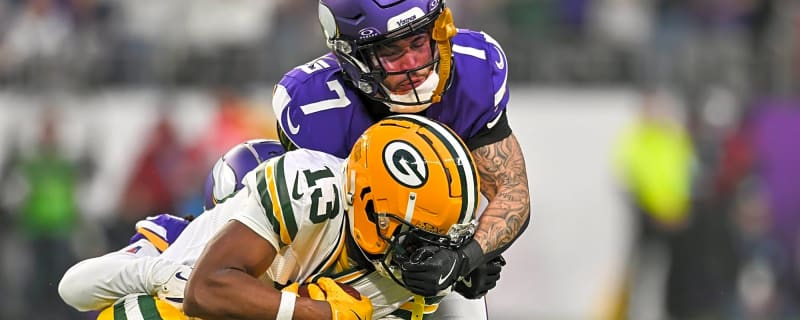Packers’ Jayden Reed had a strong emotional reaction to Dontayvion Wicks trade