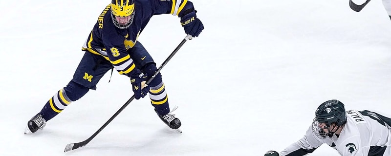 Blues Sign Colin Ralph To Entry-Level Deal