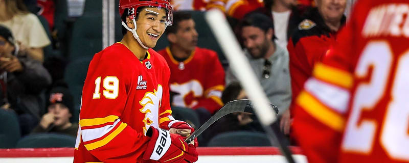 2026-27 NHL Prospect Pool Breakdown: Calgary Flames’ Top 10