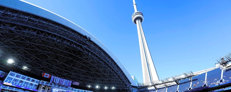 Blue Jays Gameday (May 25): Toronto begins series against Marlins with Rogers Centre’s roof open