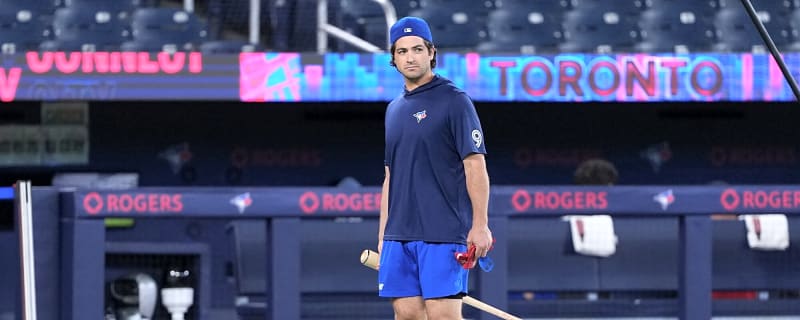 Blue Jays’ Josh Smith picks up hit in third rehab game with Triple-A Buffalo