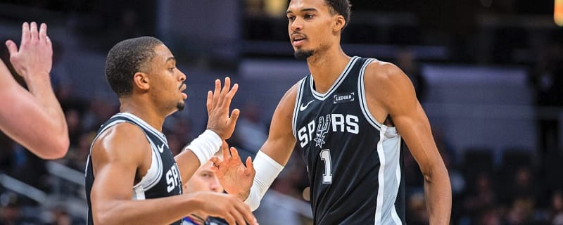'Of Course, It’s Definitely There' – San Antonio Spurs’ Victor Wembanyama Doesn’t Mind Being the Face of the NBA