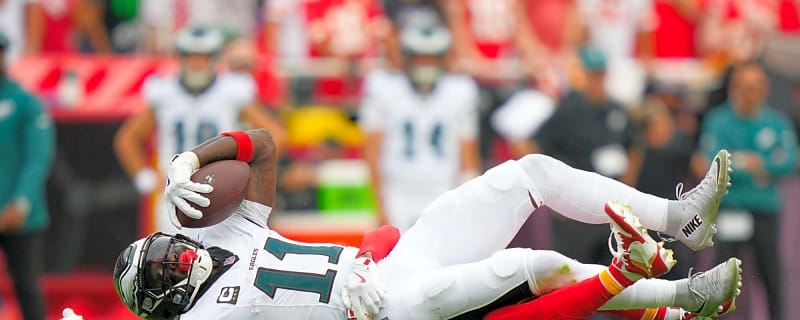 Kansas City Chiefs don’t need to overreact to Rashee Rice news with an A.J. Brown trade or a free agent signing quite yet