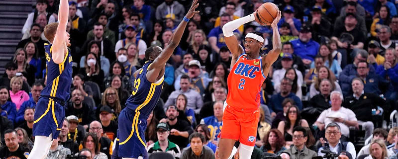 'They’re Capable' – Oklahoma City Thunder Could Achieve Record-Breaking Season, Draymond Green Says