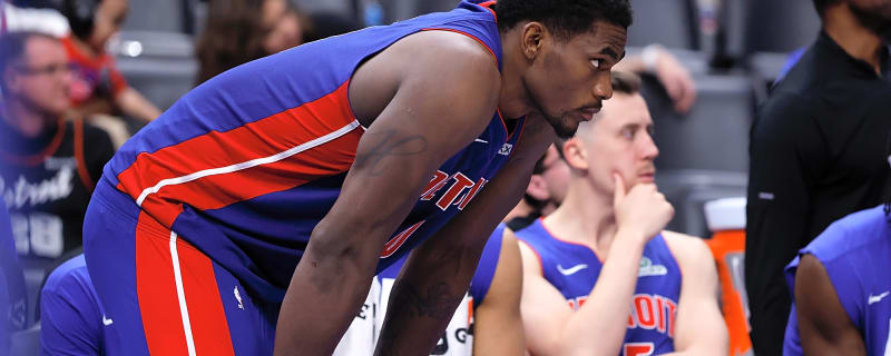 Report reveals how far apart Jalen Duren and the Pistons are