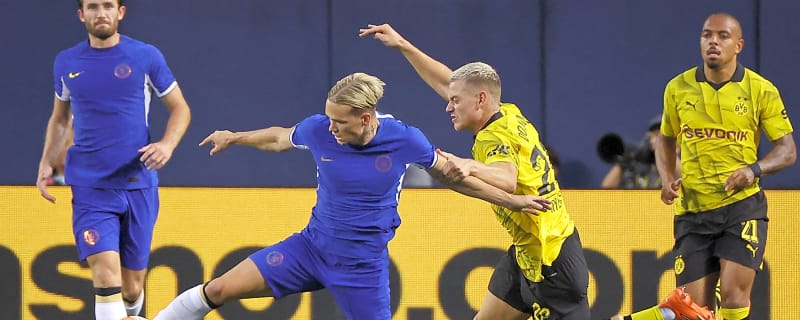 Chelsea Pariah Joins Spurs on Loan With £75m Buy Option